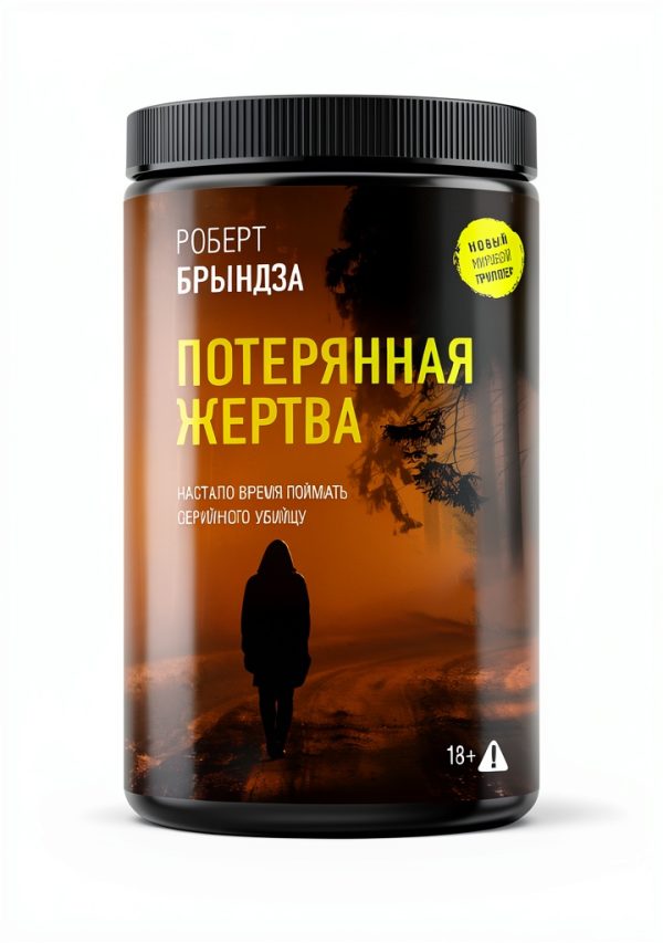 Russian Crime Thriller Kindle eBook – Suspense Novel by Жанры-0