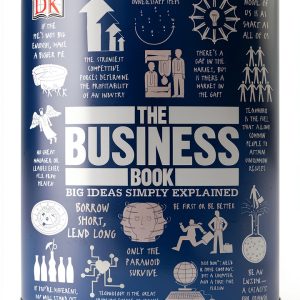 DK Big Ideas Company History Book – 783‑Page Business Guide-0