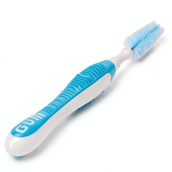 Sunstar Butler Gum Go-Betweens Proxabrush Cleaners Wide Blue 36 Pack-2