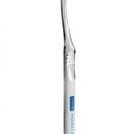 VITIS Implant Sulcular Brush Narrow Linear Head Soft Tynex Filaments-0