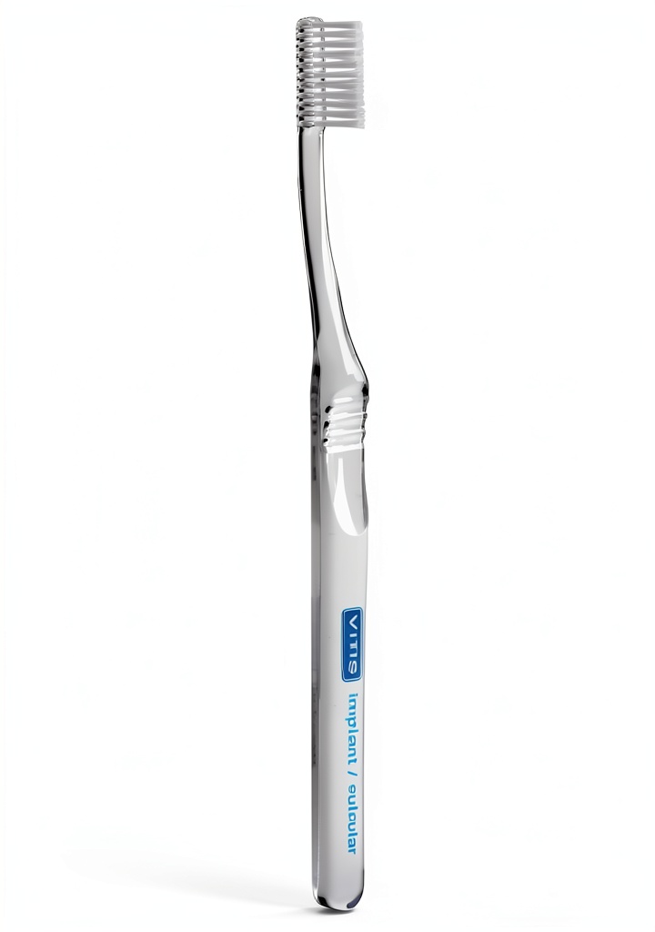 Product front view showing all components