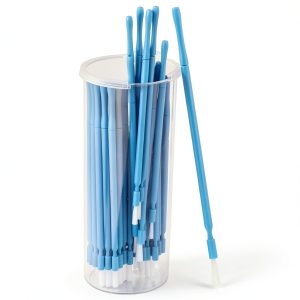Applicator Brush Disposable Care Whitening Brush 100pcs Pongnas-0