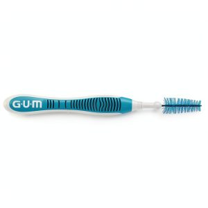 Sunstar Butler Gum Go-Betweens Proxabrush Cleaners Wide Blue 36 Pack-0