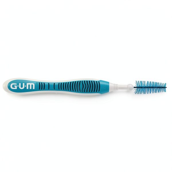 Sunstar Butler Gum Go-Betweens Proxabrush Cleaners Wide Blue 36 Pack-0