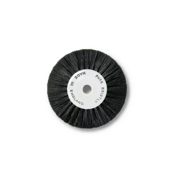 Keystone Dental Laboratory Polishing Finishing Lathe Brush B20 2.5” Diameter-1