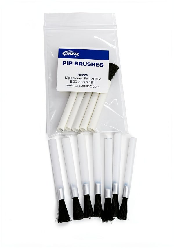 Mizzy 612.06 PIP Pressure Indicator Paste Brushes 12/pk-0