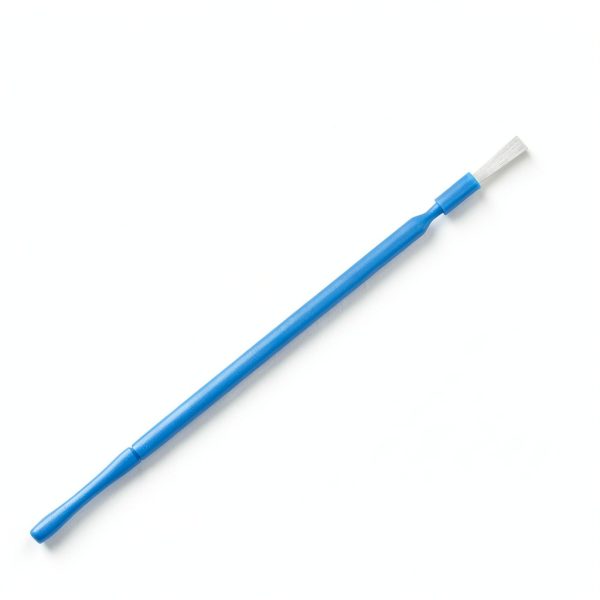 Disposable Applicator Brush, 100PCS Micro Applicators, Touch up Paint Brushes for Hair Clinic Home Personal Care Use-2