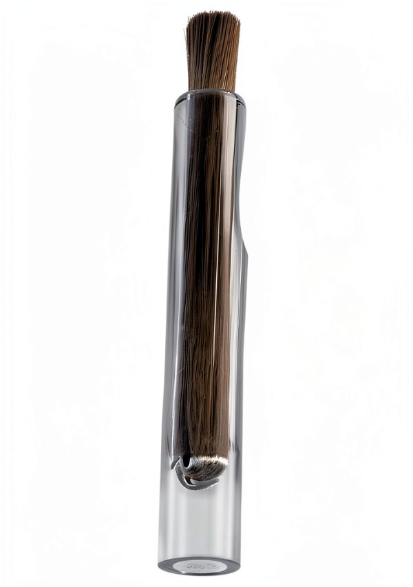 House Band Dental Lab Bur Cleaning Brush Wire Bristles w/o Handle-2
