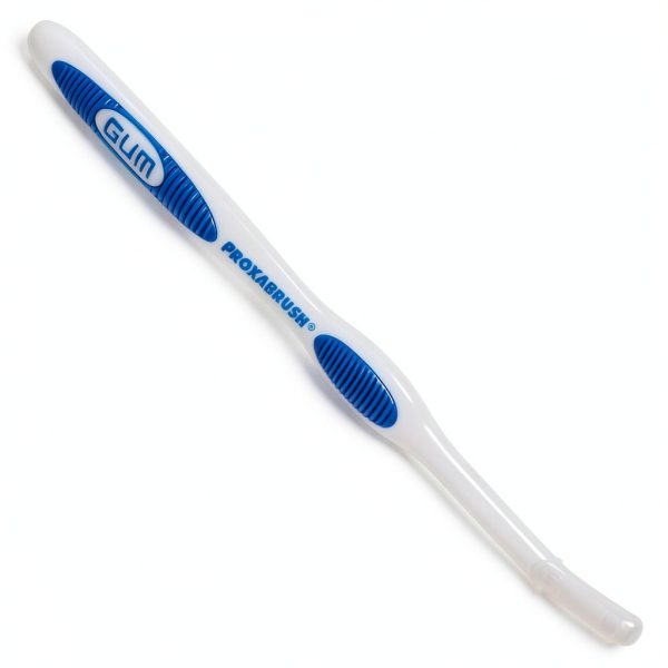 Sunstar Butler 611PF Gum Proxabrush Brush Handles Single Ended 12 Pack-1