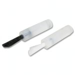 302001 Universal Composite Brushes Fine White 100/Pk-0