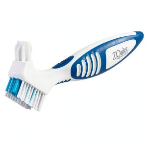 ZQuiet Clean Oral Appliance Brush-0