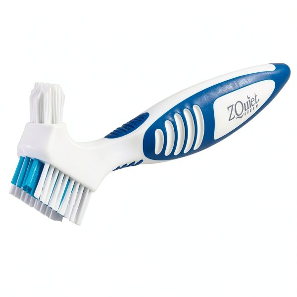 ZQuiet Clean Oral Appliance Brush-0