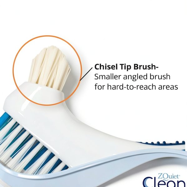 ZQuiet Clean Oral Appliance Brush-2