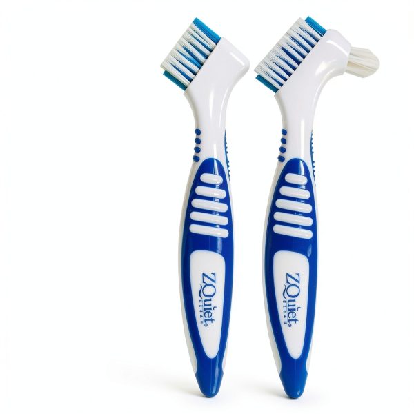 ZQuiet Clean Oral Appliance Brush-5