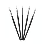 White Dental Resin Brush Pens YK0306 Set of 5 Tooth Shaping Tools-0