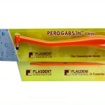 Plasdent 20050 End-Tufted Dental Brush Assorted Colors 48/Pk-0