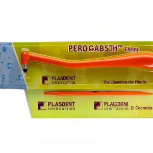Plasdent 20050 End-Tufted Dental Brush Assorted Colors 48/Pk-0